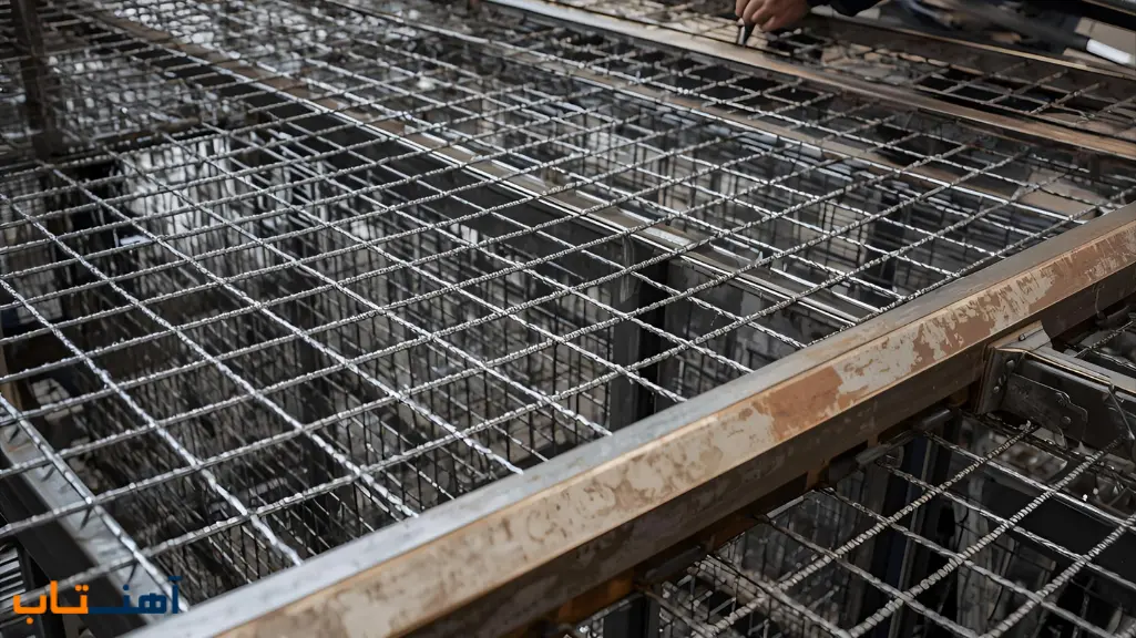 کاربرد توری مش 