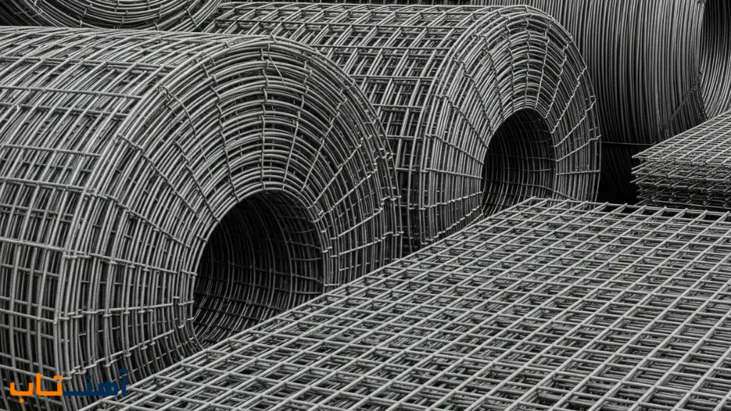  انتخاب توری مش برای پروژه 