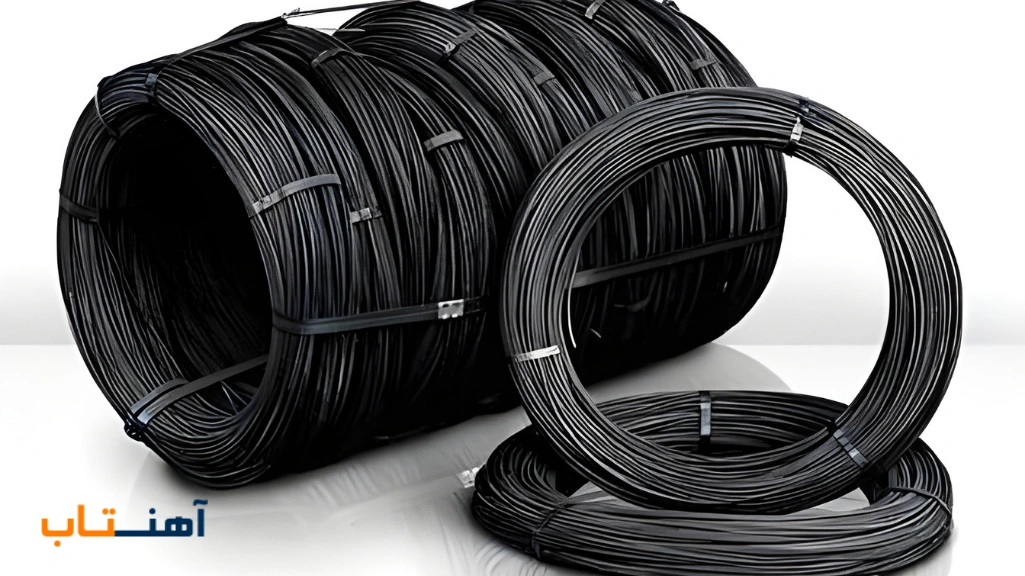 خرید کلاف سیاه از آهنتاب