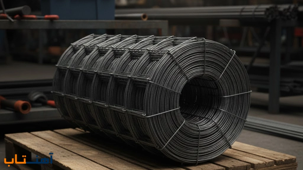  انتخاب توری مش برای پروژه 