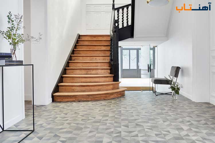 بهترین کفپوش برای سالن پذیرایی