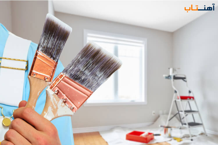 پوشاندن دیوار با کمترین هزینه